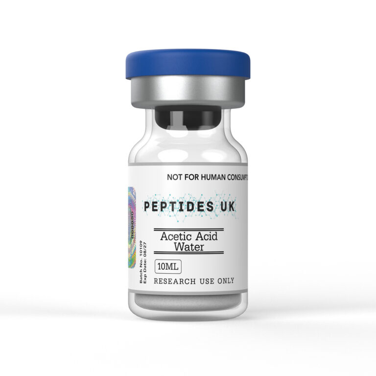 Acetic Acid Water For Lab Research - Image 2