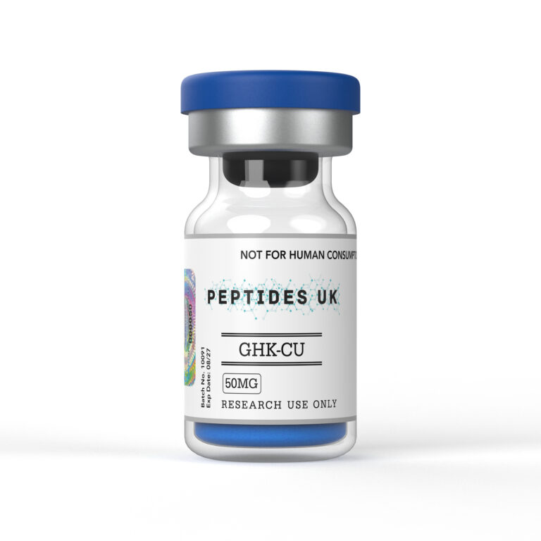 GHK-CU For Lab Research