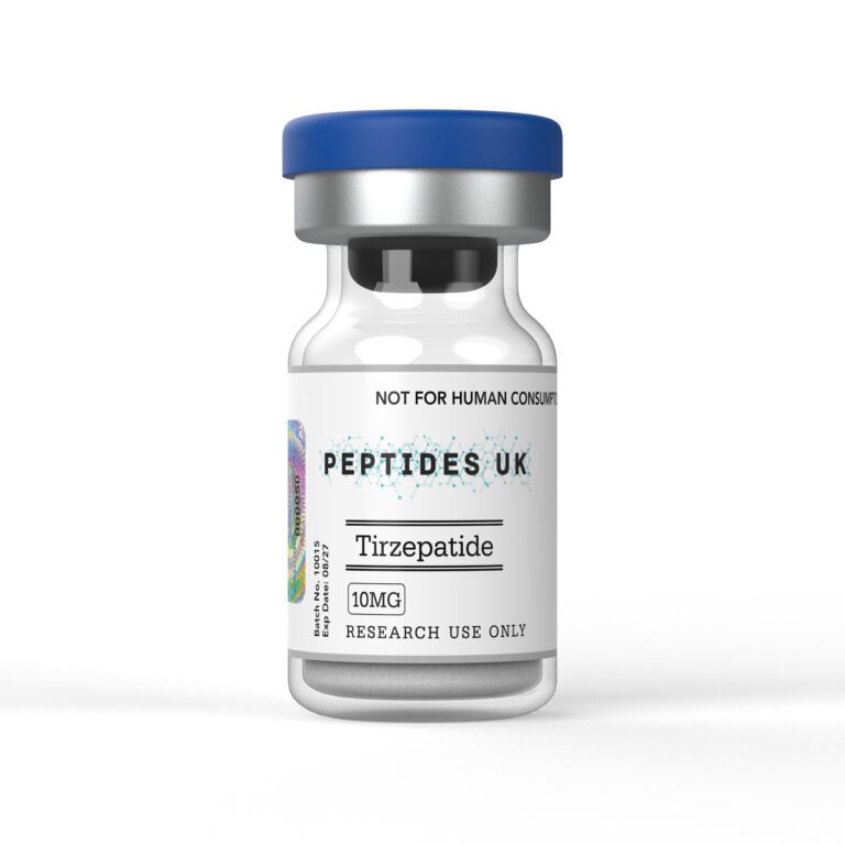 Tirzepatide For Lab Research - Image 2